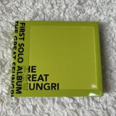 新品未開封◆ BIGBANG 【 ALIVE 】 VI スンリ 韓国盤CD レア Amazon.co.jp: BIGBANG 5th Mini Album ALIVE スンリ Ver. (韓国
