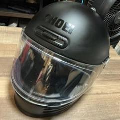グラムスター　マットブラック　L 未使用 L】新品未使用 SHOEI Glamster ショウエイ グラムスター マット
