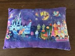 ⭐︎クッション イッツアスモールワールド　TDR ディズニーリゾート⭐︎