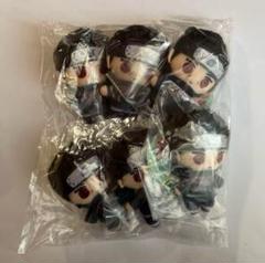 NARUTO ナルト 疾風伝 うちはシスイ ボールチェーンマスコット 6体 新品未使用 うちはシスイ NARUTO ナルト 疾風伝 ボールチェーン