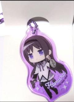 魔法少女まどか☆マギカ 暁美ほむら やわらかキーホルダー