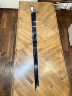 中古 ディアマナ TM 50S ドライバー ウッド用シャフト4本セット 中古 ディアマナ TM 50S ドライバー ウッド用シャフト4本セット