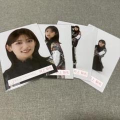 櫻坂46 生写真4種コンプ 東京ドームライブ衣装 井上梨名 - メルカリ