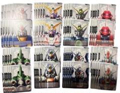 全8種 各10枚セット リソース C ガンダムカードゲーム フルコンプ