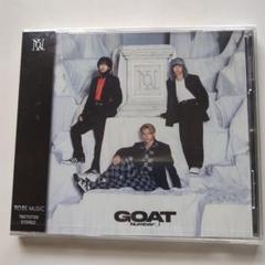 2025年最新】ナンバーアイ cd goatの人気アイテム - メルカリ