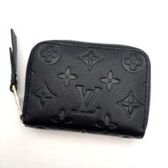 本物美品■ヴィトン■アンプラント/ジッピー・ウォレット/ラウンドファスナー長財布 ジッピーウォレット バイカラーモノグラムアンプラント ラウンド