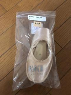 国内外の人気集結! BLOCH 新品同様 リボンゴム付き 3X - ダンス/バレエ