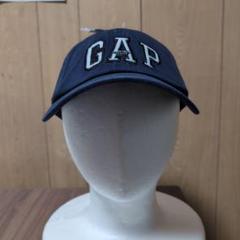 00s Old GAP ネイビー ベースボールキャップ スナップバック 00s Old GAP ネイビー ベースボールキャップ スナップバック