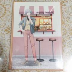 【うたプリ】プロフィールカード Delicious & Tasty 蘭丸のサムネイル