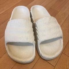 Adidas Tアディレッダ サンダル ホワイト 27