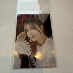 櫻坂46 大沼晶保 サクコレ ステッカー 参加賞