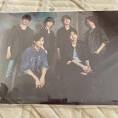 7 MEN 侍　クリアファイル