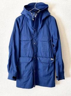 THE NORTHFACE 茶タグ　マウンテンパーカー　M インディゴ　藍色 楽天市場】THE NORTH FACE/茶タグ復刻/マウンテンパーカー/青/茶
