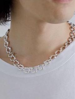 SINSS シルバー925 ショートネックレス Silver 925 short necklace / シルバー925ショートネックレス