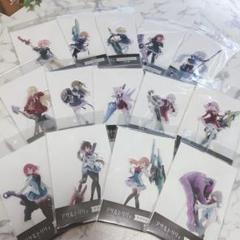初代❤アサルトリリィ❤ラストバレット❤アクリルスタンド❤14種