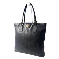 美品 GUCCI リベル キャットヘッド レザートートバッグ 547851