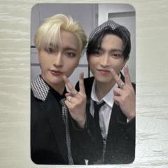ateez wonderwall ユニット トレカ ホンジュン ソンファ ATEEZ wonderwall ユニットトレカセット（ATEEZ ヨントン