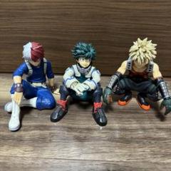 僕のヒーローアカデミア　Break time 緑谷出久　爆豪勝己 轟焦凍セット 僕のヒーローアカデミア Break time 緑谷出久 爆豪勝己 轟焦凍