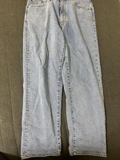 Supreme Baggy Jean "Washed Indigo" (25SS