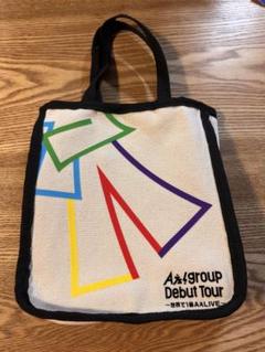 Aぇ! group Debut Tour 世界で1番AぇLIVE トートバッグ Amazon.co.jp: Aぇ! group Debut Tour 世界で1番AぇLIVE トート