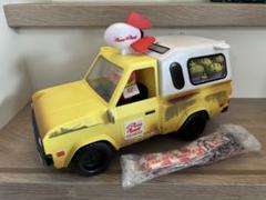 ピザプラネット　ポップコーン エイリアンピザプラネット トラックポップコーンバケット - メルカリ