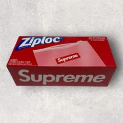 Supreme ジップロックZiploc  4箱セット Supreme®/Ziploc® Bags - Supreme 通販 Online Shop A-1 RECORD