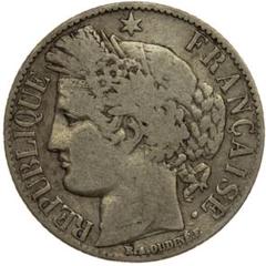 1906年 アメリカフィラデルフィア造幣局 バーバーダイム銀貨