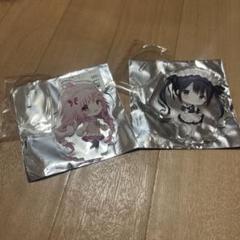 しらたま娘　しらたまオンリーショップ アクリルフィギュア 2点