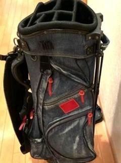 美品　高級　Lahella golf　キャディバッグ