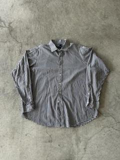 【美品】90s Polo Ralph Lauren ギンガムチェックシャツのサムネイル