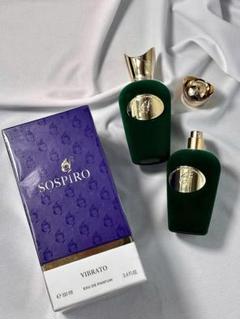 SOSPIRO Vibrato 100ml Eau de Parfum - メルカリ