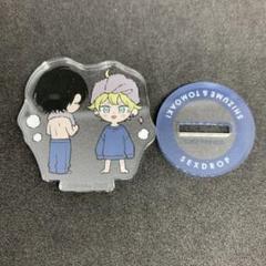 SEX DROP ミニアクリルスタンドコレクション 10個入り セックスドロップ ミニアクリルスタンドコレクション: キャラ