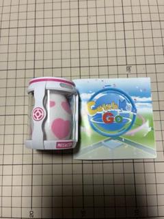 キャッチモンGO オートキャッチ ピンクハート