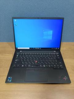 2021年モデル Thinkpad X1 carbon gen9 9th