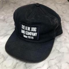 dog&co  9周年限定キャップ dog&co 9周年限定キャップ