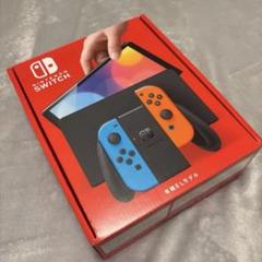 ニンテンドースイッチ有機el ＋ガラスフィルム3枚