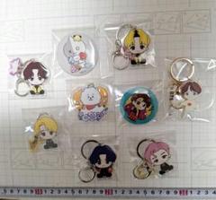 BTS アクリルバッジ　5個セット　未開封 BTS MAGIC SHOP ジミン アクリルバッジセット - メルカリ