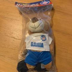 ブラジル BAHIA ぬいぐるみ クマ マスコット