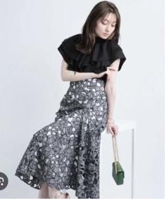 2025年最新】apuweiser-riche スカートの人気アイテム - メルカリ