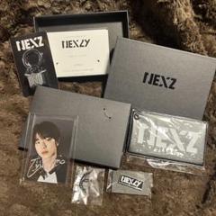 NEXZ FC 会員特典　初期入会　ユウ　トモヤ