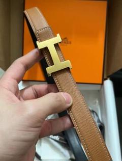 エルメス ミニコンスタンス H ベルト ブラウンのサムネイル