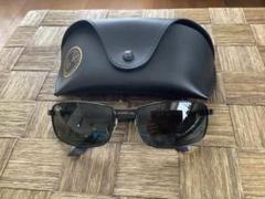 Ray-Ban ブラックサングラス ケース付き