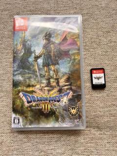 ドラゴンクエストIII Nintendo Switch