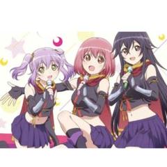 RELEASE THE SPYCE リリースザスパイス A4 クリアファイル