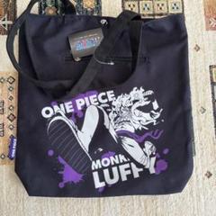 ONE PIECE モンキー・D・ルフィ エコバッグ ギア5新品未使用