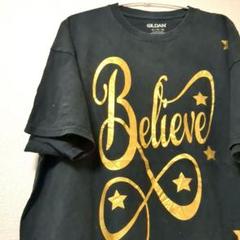 GILDAN　ギルダン　ヴィンテージ　メンズ　Tシャツ　ブラック　2XL