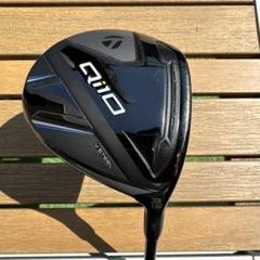 テーラーメイド　QI10 Vsteel 3w