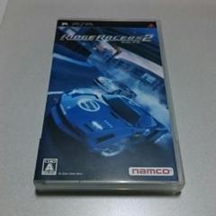 PSP リッジレーサーズ2