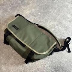 TIMBUK2希少緑メッセンジャーバッグティンバク2ストリート