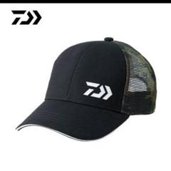Daiwa ダイワキャップ❗迷彩